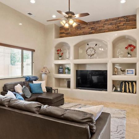 Luxury Tuscan Villa Near Old Town Albuquerque Exterior foto